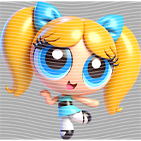 The Powerpuff Girls Season-PG 108